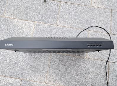 60cm under cabinet cooker visor.
