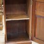 Victorian Mahogany Bedside Cabinet Image 5