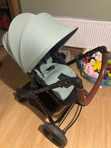 Ickle Bubba Stomp Urban 2in1 System