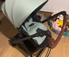 Ickle Bubba Stomp Urban 2in1 System