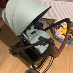 Ickle Bubba Stomp Urban 2in1 System