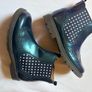 Start Rite chelsea boots patent leather gorgeous uk 11f Image 2