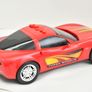 Musical toy red Corvette 2006 z06 Turbo Wheelie 36 cm Image 3