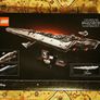 Lego Star Wars 75356: Executor Super Star Destroyer Image 2