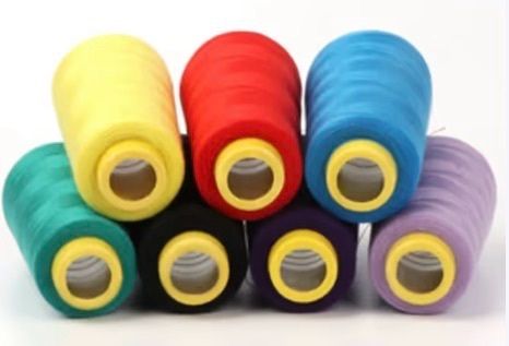 Brand New Polyester Sewing Machine Thread Set