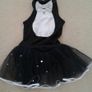 Ballerina Penguin-like Tutu Dress Image 2