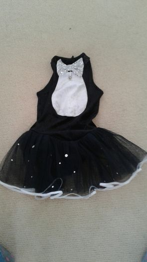 Ballerina Penguin-like Tutu Dress