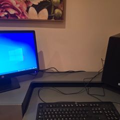HP ProDesk 400 G5 w/ 2 Hard Drives