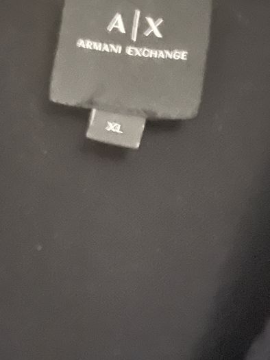Armani polo shirt