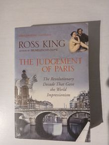The Judgement of Paris by Ross King