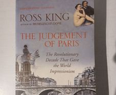 The Judgement of Paris by Ross King