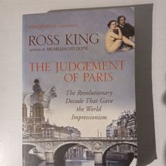 The Judgement of Paris by Ross King
