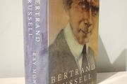 Bertrand Russell - The Spirit of Solitude by Ray Monk