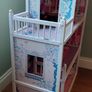 Dolls House + Furniture Image 2