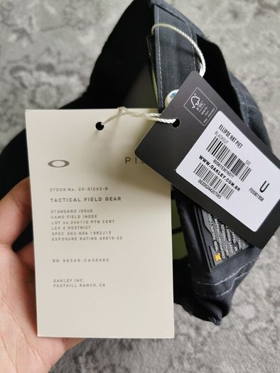 oakley x piet cap