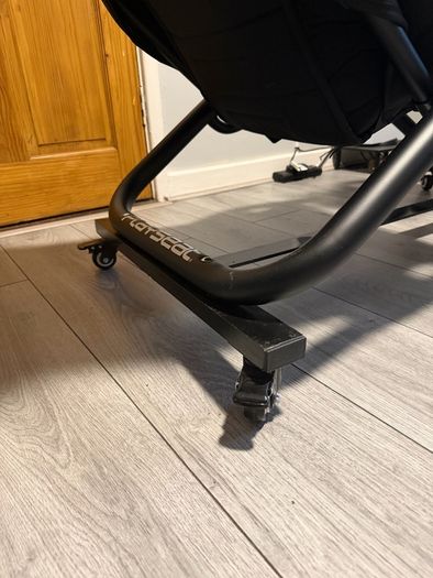 Playseat Trophy - Racing Seat with Cockpit - Direct Drive Capable