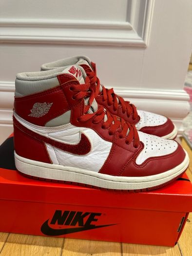 Nike Air Jordan 1's