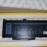 1x Dell 63Wh Type RJ40G laptop Battery. Brand New Image 2
