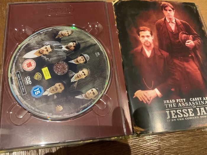 The Assassination of Jesse James by the Coward Robert Ford (2 Disc Limited Collectors Edition)