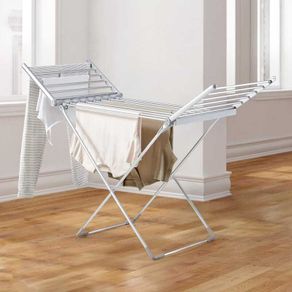 pifco heated clothes rack