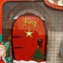 Christmas Fairy Door And Decorations, New In Box Image 8
