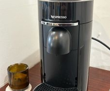 Nespresso Vertuo Plus