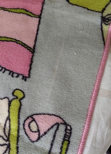 ikea rug