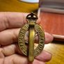 Ww2 Royal Corps Of Signals Cap Badge Image 5