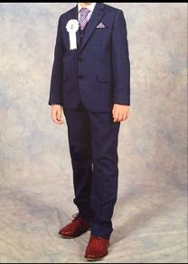 Boys Communion Suit