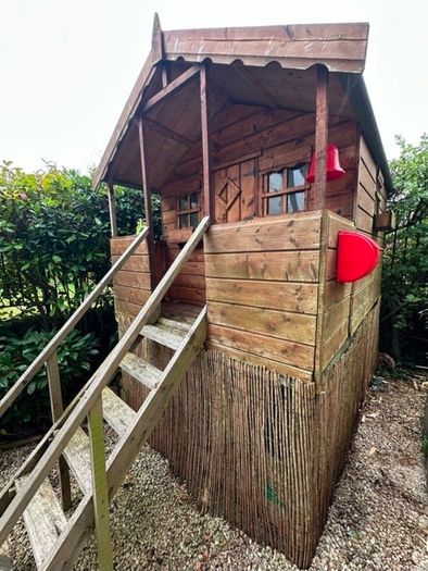 tree house