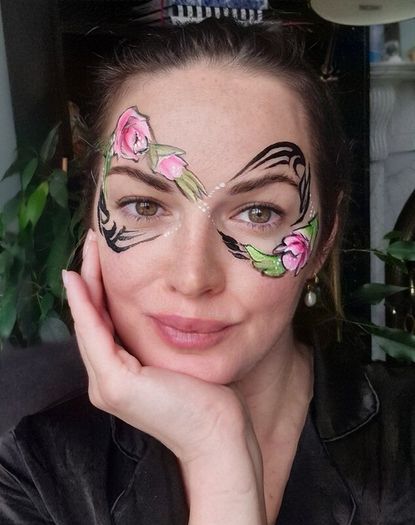 Face painting for kids