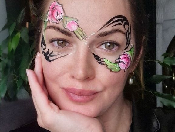 Face painting for kids