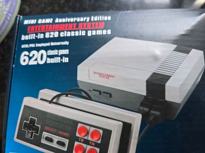 620 built in games