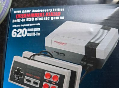 620 built in games