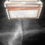 A Beautiful Old Inlaid Jewellery Box Image 3