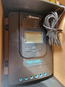 Renogy Mppt 40amp Charge controller