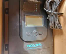 Renogy Mppt 40amp Charge controller