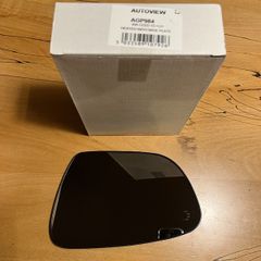 KIA CEED 2012 LH Heated Mirror; spare part. Bargain
