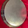 Silver plated tray Image 2