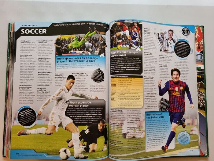 Guinness World Records 2013.