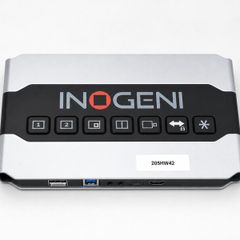 Mint condition INOGENI SHARE2 Dual Video Capture Device & Switcher (USB 3.0)