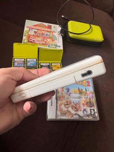 nintendo ds lite