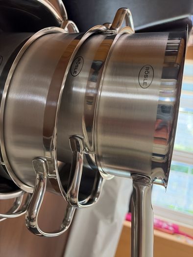 Pots set Roesle