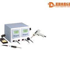Digital Soldering/Desoldering Station