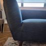 Blue Savannah 3 seater sofa Image 3