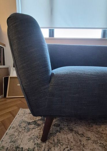 Blue Savannah 3 seater sofa