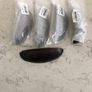 door knobs 3 knobs plus 5 handles bronze colour Image 5