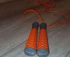 Brand New Body Go PVC Skipping Rope - RRP - 5.99
