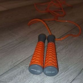 Brand New Body Go PVC Skipping Rope - RRP - 5.99