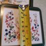 6 x Aynsley Square Coasters - Somerset Pattern - Boxed Image 4
